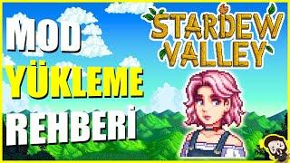 Stardew Valley'de Mod Nasıl Kurulur? (Expanded mod)