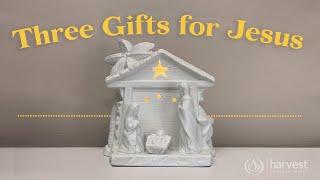 Three Gifts for Jesus | Ps Mark Scholtz | 24 December 2024