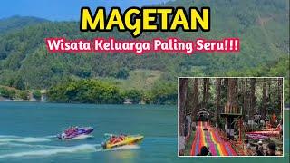 5 Tempat WISATA MAGETAN Terbaru 2024, Liburan Seru! Rekomendasi Wisata Keluarga di Magetan