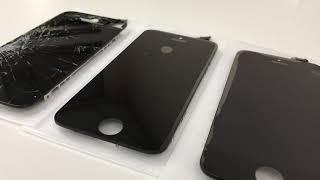 Как определить оригинальность экрана iPhone