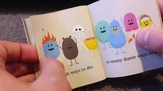 Dumb ways to Die The Little Book