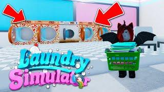 Laundry Simulator! (Roblox)