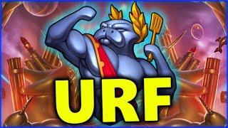 URF LOL FUN Moments 2022 #116