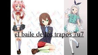 el baile de los trapos