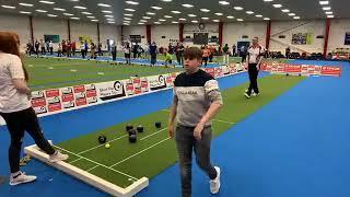 Irish Open 2019 - Group stage - Short Mat Players Tour