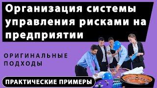 Организация системы управления рисками