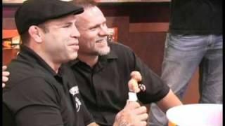 Wanderlei Silva meets with fans at Surdyke Harley-Davidson - heartlandfight.com