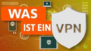Was ist ein Virtual Private Network (VPN) ERKLÄRT in 3 Min.
