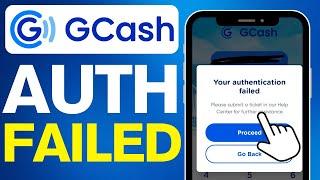 How To Fix GCash App Authentication Failed (EASY 2024)