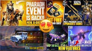 A10 RP Crate Opening | Got Free Mythic  | Pubg Mobile Next Premium Crate Upgrade Gunskin Confirmed