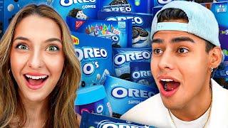 We Tried EVERY Oreo Snack!