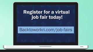 Looking to get back to work? Attend a virtual job fair!