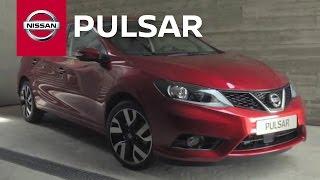 Nissan Pulsar: the high performance family hatchback