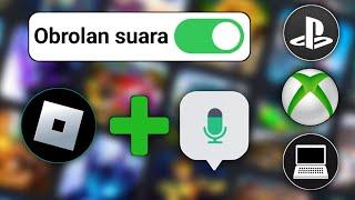 Cara Mendapatkan ROBLOX VOICE CHAT (update 2025) | Cara Mengaktifkan Voice Chat di Roblox