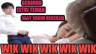 ALUR CERITA WIK  WIK FILM || ISTRIMU GENJOOD TAN KU