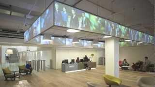 Inside awards: Sony Music Headquarters by Linda Morey Smith