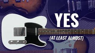 Can You Play Any Genre With Telecaster?