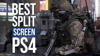 25 Best PS4/PS5 Split/Shared Screen Games | 2021