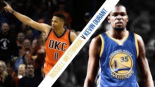 WARRIORS vs THUNDER | NBA 2K17 | CPU vs CPU