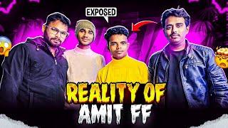 REALITY OF @AMITFFComedyAMIT FF TEAM EXPOSED PODCAST ​⁠ने दिया पूरी TEAM को धोखा | कौन SAHI है ?