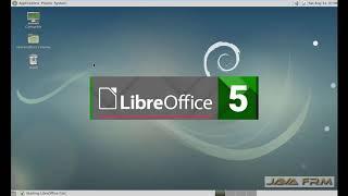 Debian 9.5 Installation in VMware Workstation 14.1 Player