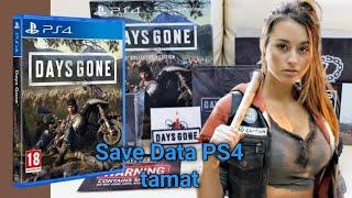 [PS4] Days Gone save data PS4 Hen