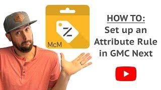 How to Set Up Attribute Rules in Google Merchant Center Next (Beginner Video) - GMC Feed Rules