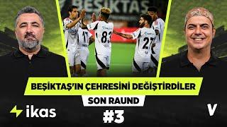 Rafa Silva, Immobile ve Paulista Beşiktaş'ın çehresini değiştirdi | Serdar Ali, Ali Ece #3