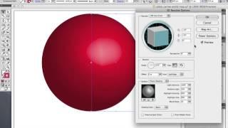 Vector Tuts+ Quick Tip â Create a Wireframe Globe Using Illustrator's 3D Revolve Effect
