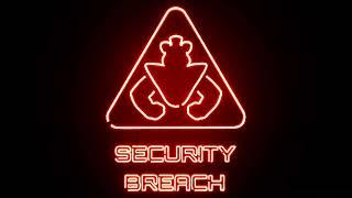 FNAF Security Breach OST: "Elevator 3" (Elevator Song)
