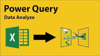 Power Query   Урок 1 - Загрузка данных и визуализация