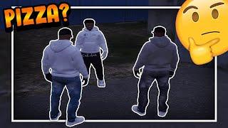 GTA 5 RP - TROR DU JEG ER EN PIZZA? | FiveM Highlights @KianLarsen @ConnieHeinz @ibskais