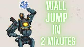 LEARN TO WALL JUMP LIKE A PRO IN 2 MINUTES