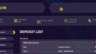 New Trusted Doubler Site 0 Day & Crypto-Emirate.ltd Payment Proof | Mining With A.J