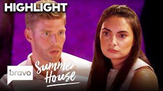 Paige DeSorbo and Kyle Cooke Clash Over Craig Conover Blowup | Summer House (S9 E4) | Bravo