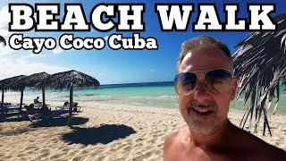 MEMORIES CARIBE RESORT and HOTEL PLAYA COCO BEACH WALK CAYO COCO CUBA  2024