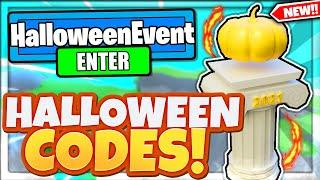 GYM TYCOON CODES *HALLOWEEN EVENT UPDATE* ALL NEW SECRET OP ROBLOX GYM TYCOON CODES!