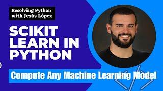 The Instance of a Class | Compute Any Machine Learning Model with Scikit-Learn in Python