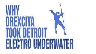 Why Drexciya took Detroit electro underwater | Resident Advisor