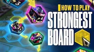 How to Play Your Strongest Board at All Times | TFT Rank 1 VOD Analysis