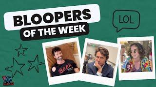 Bloopers of the Week - Volume 1