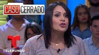 “¡Se murió por fea!"| Caso Cerrado | Telemundo