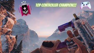 THE #1 BEST *NO RECOIL* DEADLY OMEN CONTROLLER CHAMPION Settings and Sensitivity (Ps5/Xbox)
