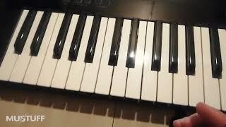 Обзор MIDI-клавиатуры IRig Keys 37 Pro