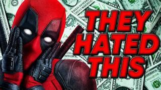 How Ryan Reynolds Saved Deadpool (And The MCU)