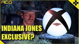 Indiana Jones Videogame Announced - Will It Be Exclusive to Xbox? Gaming News 1/12/2021