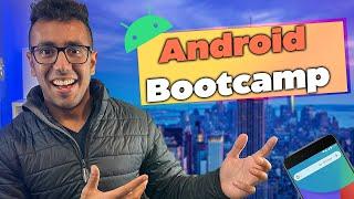 Build your First Android App! BOOTCAMP for NOOBS!