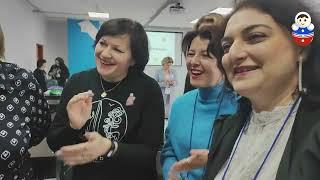VI Форум "ДОШКОЛЬНИКИ РОССИИ" в городе  Тюмень 2024