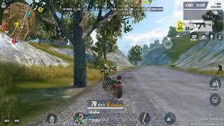 ROS Rules Of Survival Bug/Glitch