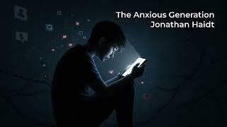 The Anxious Generation by Jonathan Haidt: Exploring Modern Mental Health